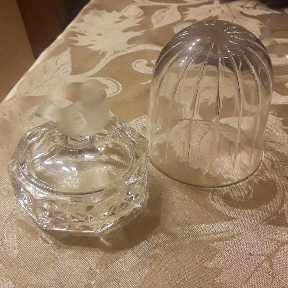 Hoffbauer byrds collection crystal